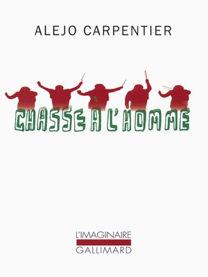 cover image of Chasse à l'homme